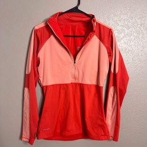 Nike Dri Fit Quarter Zip